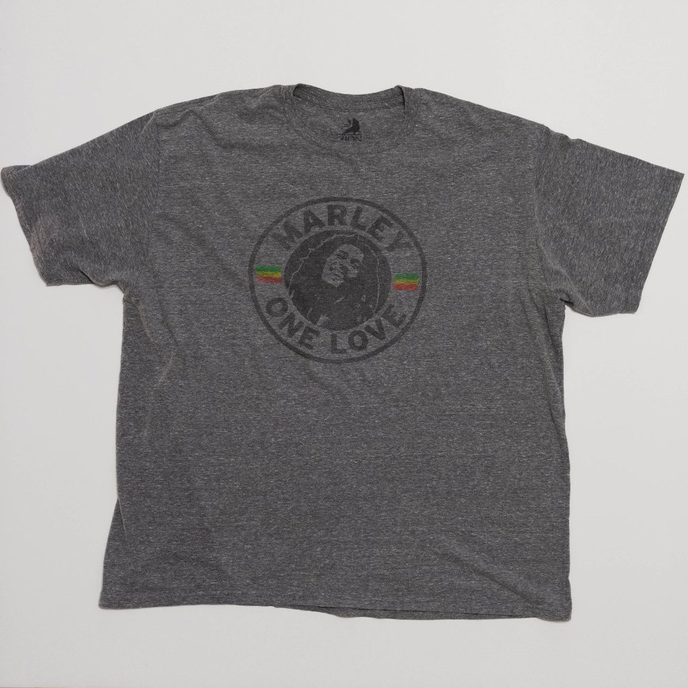 Bob Marley Tee